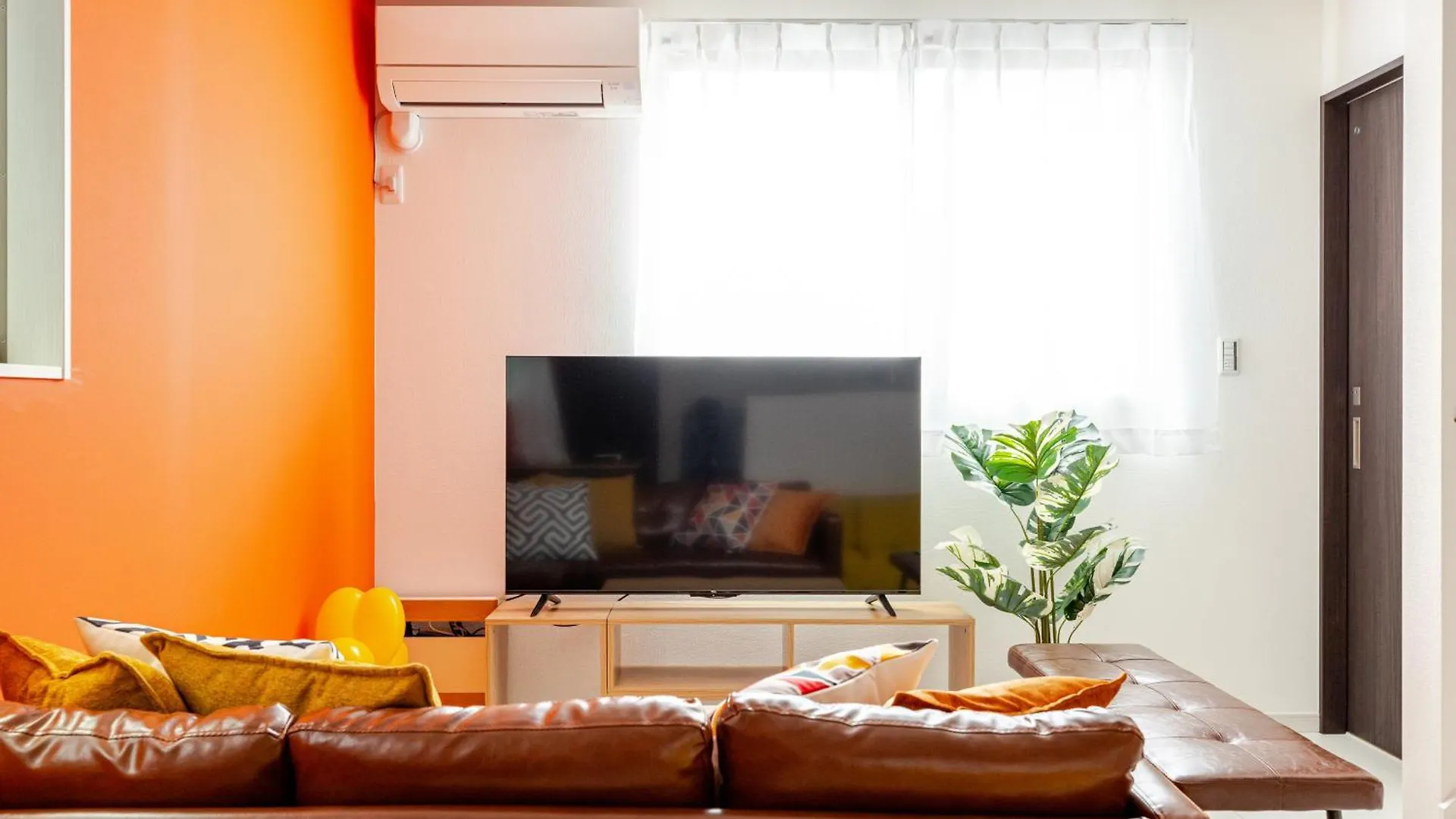 Good Access 3Ldk 15 People! Spacious Room Prefektura Tokio Japonsko