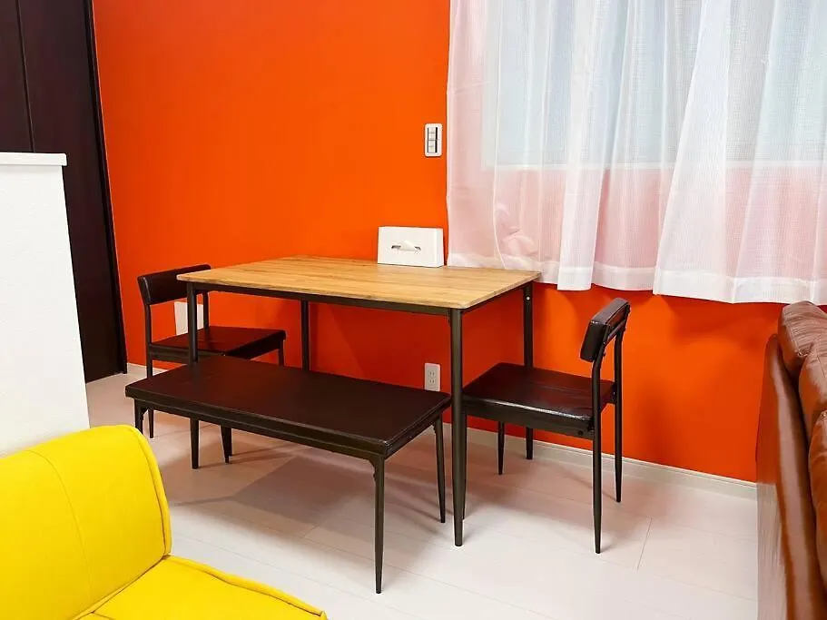 Apartment Good Access 3Ldk 15 People! Spacious Room Tokyo