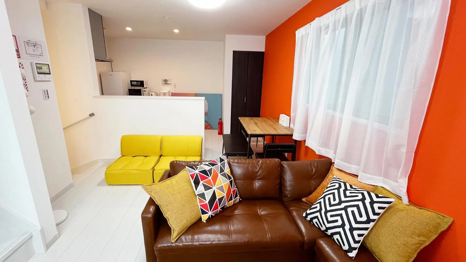 Apartment Good Access 3Ldk 15 People! Spacious Room Tokyo