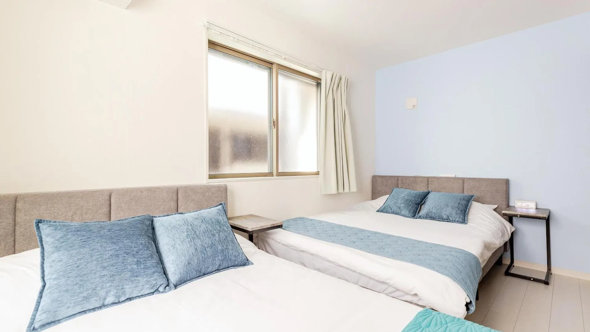 Good Access 3Ldk 15 People! Spacious Room Tokyo Apartment