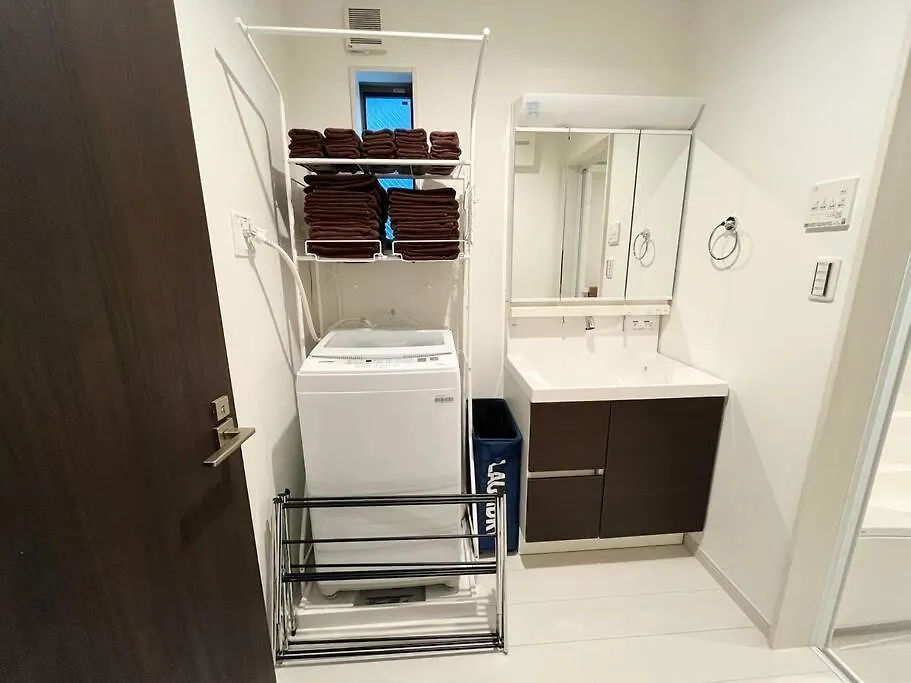 Good Access 3Ldk 15 People! Spacious Room Tóquio 0*,  Japão
