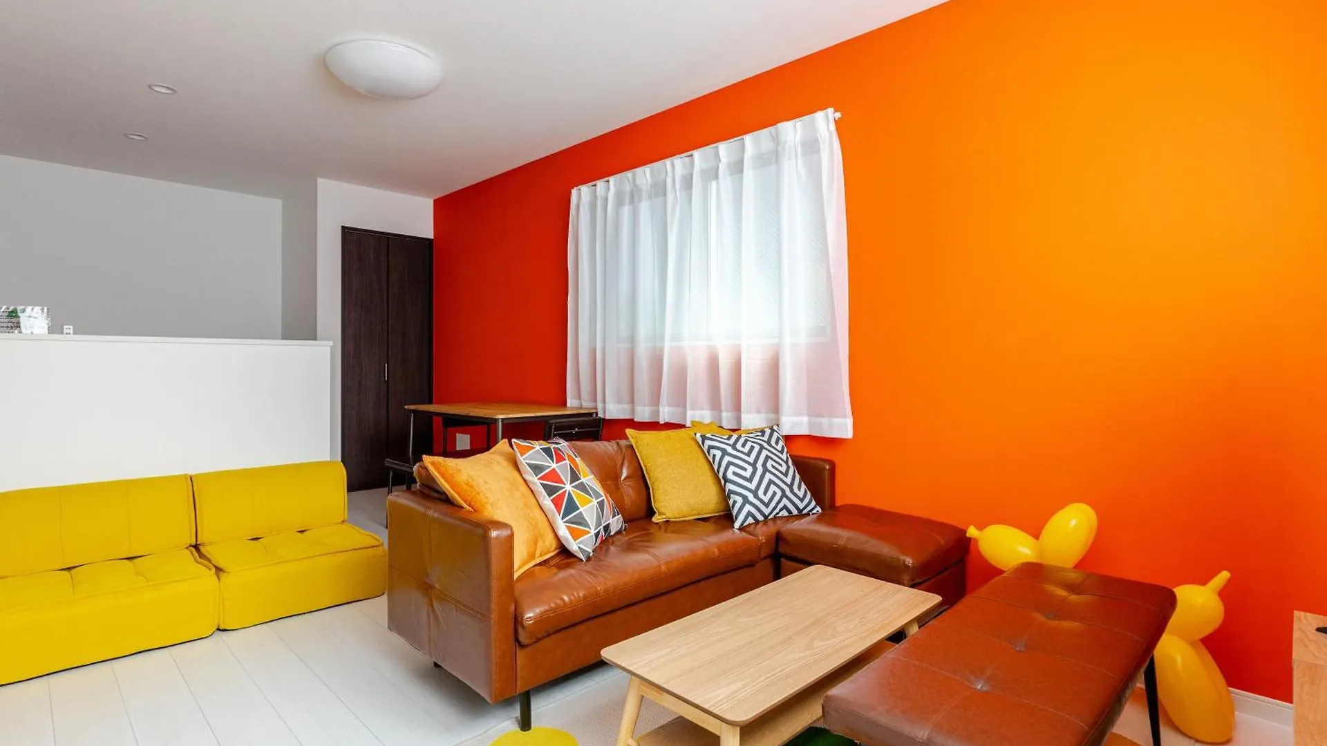 Good Access 3Ldk 15 People! Spacious Room Tóquio