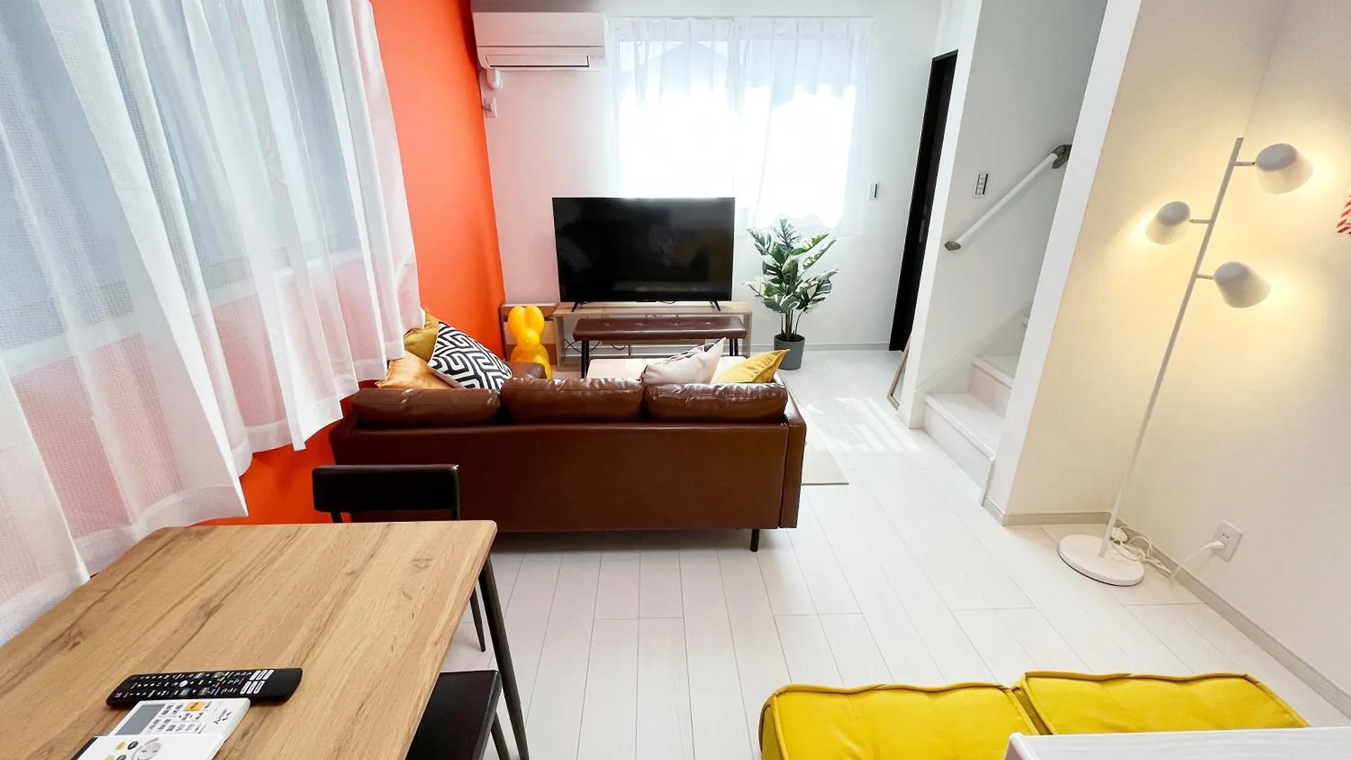 Good Access 3Ldk 15 People! Spacious Room Tóquio 0*,