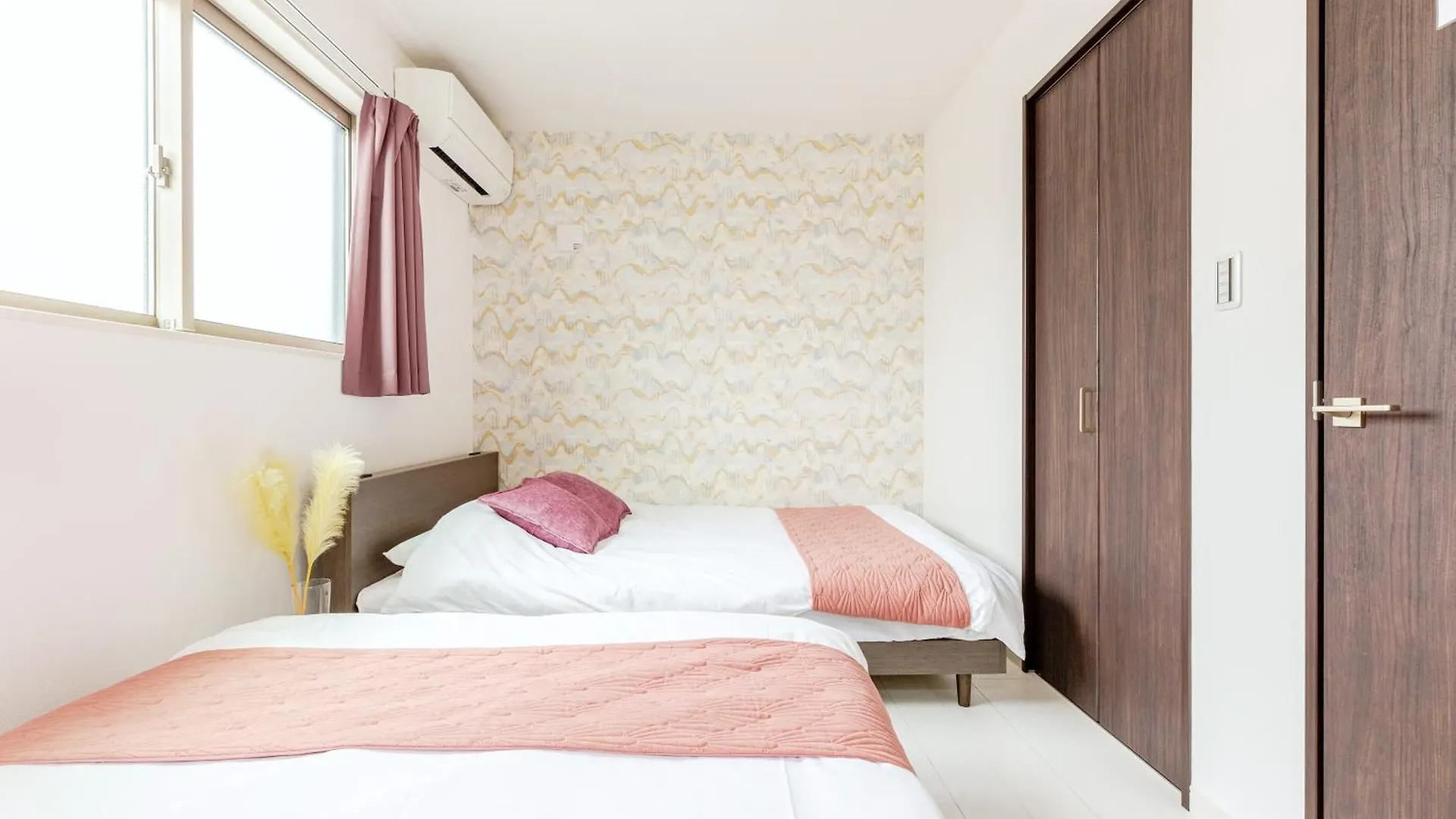 Good Access 3Ldk 15 People! Spacious Room Tóquio